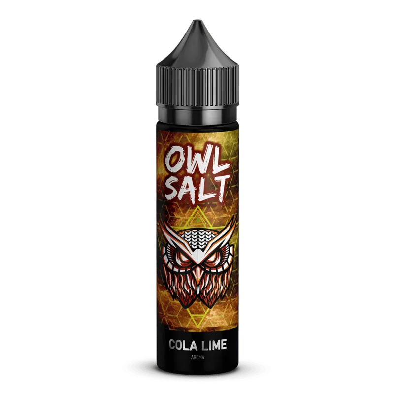 OWL Salt - Cola Lime 10ml Aroma Longfill 