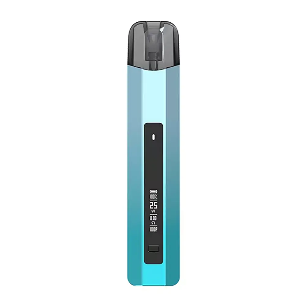 SMOK Nfix Pro Kit silver blue SMOK Nfix Pro Kit silver blue