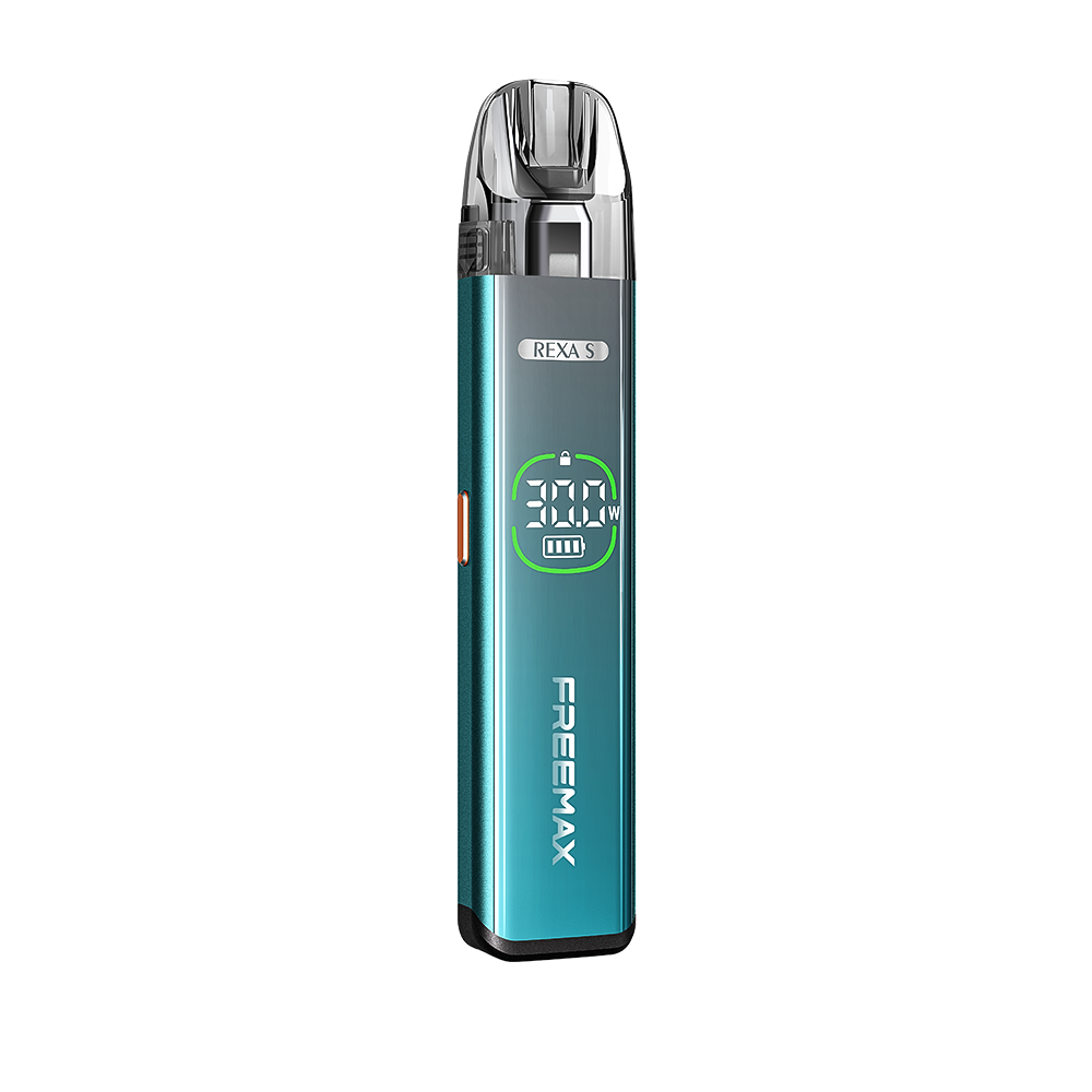 Freemax Rexa S Kit Cyan Freemax Rexa S Kit Cyan