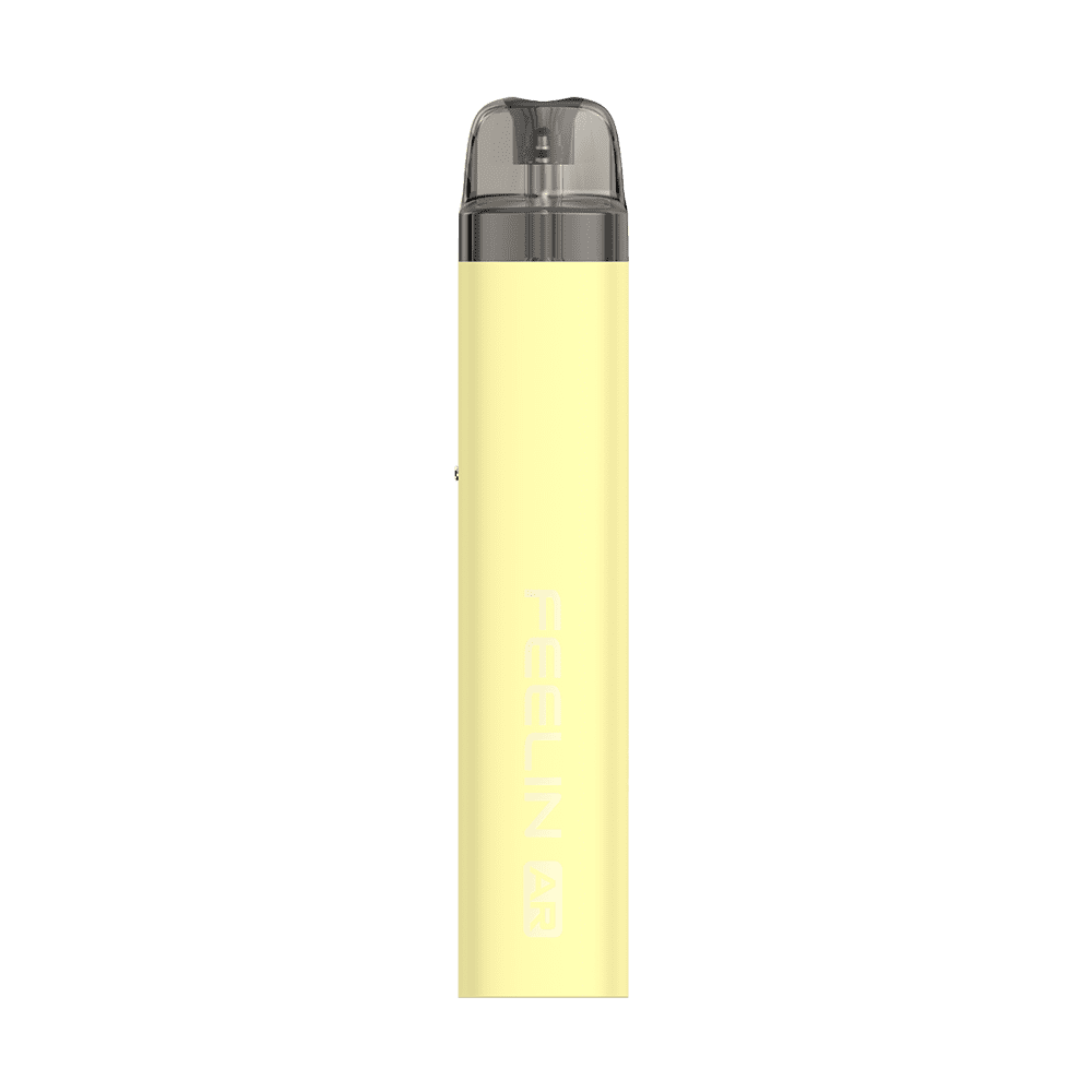 Nevoks Feelin AR Pod Kit Pale Yellow