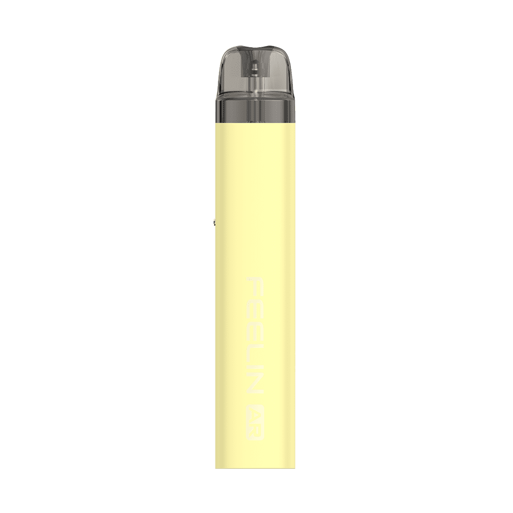 Nevoks Feelin AR Pod Kit Pale Yellow Nevoks Feelin AR Pod Kit Pale Yellow
