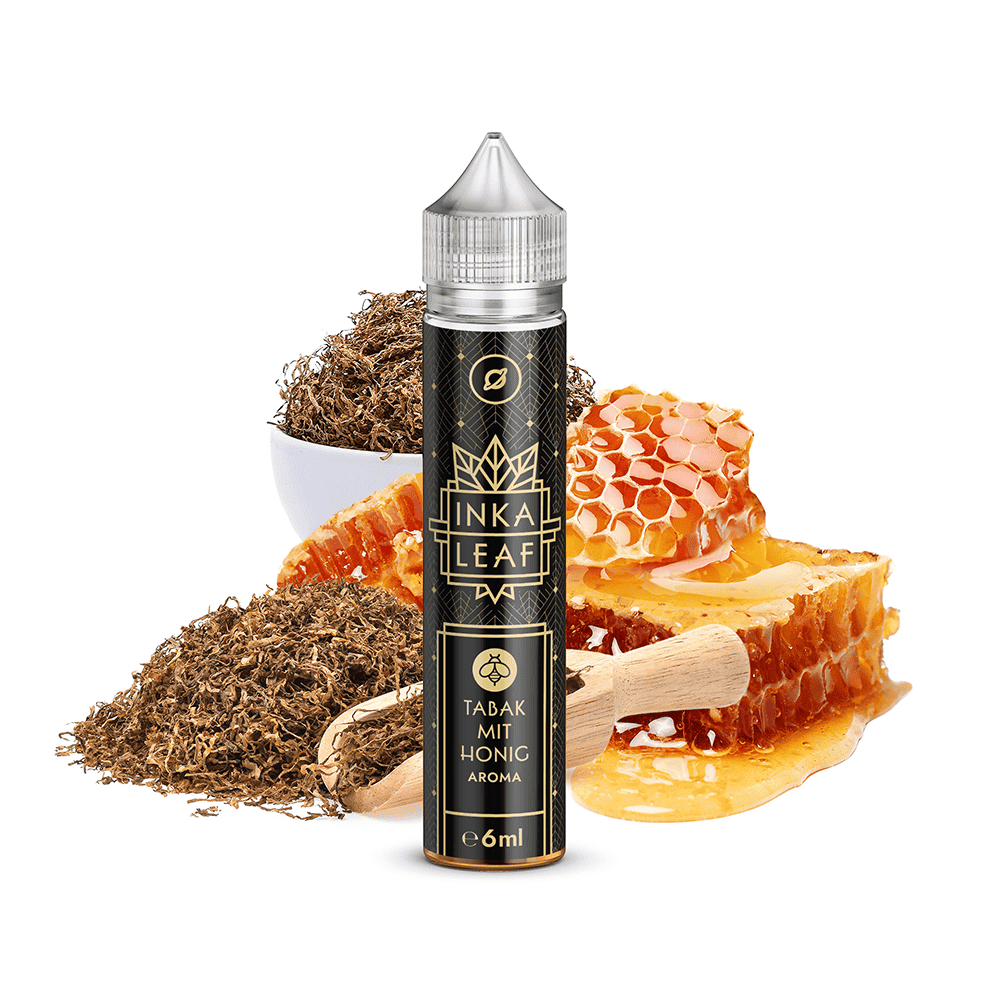 Flavorverse Aroma Longfill - Tabak mit Honig - 6ml in 75ml Flasche Flavorverse Aroma Longfill - Tabak mit Honig - 6ml in 75ml Flasche