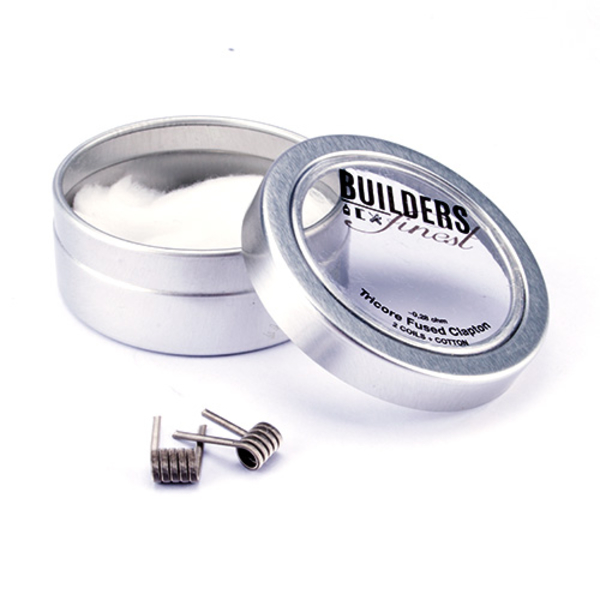 Builders finest Finest Pair Tricore Fused Clapton 28GA Builders finest Finest Pair Tricore Fused Clapton 28GA