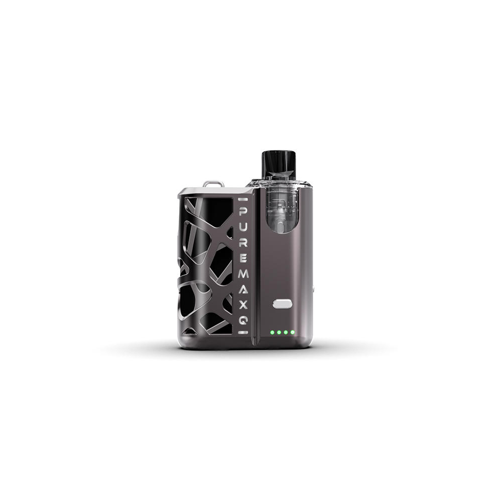 SXmini Puremax Q ion Gunmetal