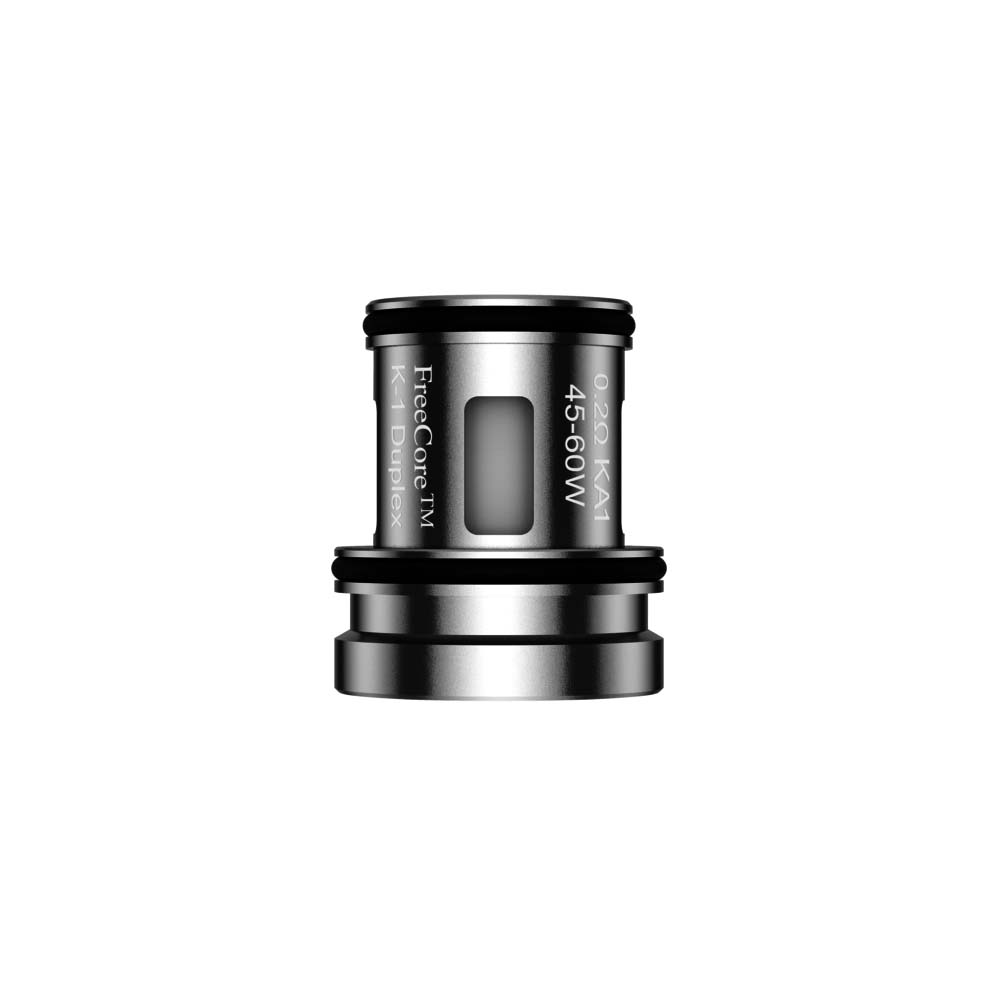 Vapefly Kriemhild 2 II Freecore K-1 Duplex Siebverdampferkopf 0,2 ohm Vapefly Kriemhild 2 II Freecore K-1 Duplex Siebverdampferkopf 0,2 ohm