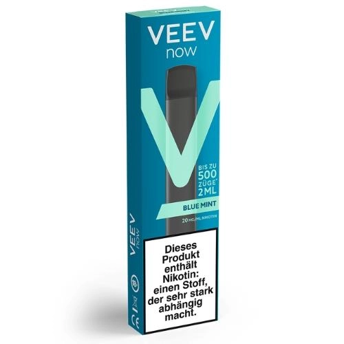 VEEV Now - Blue Mint 