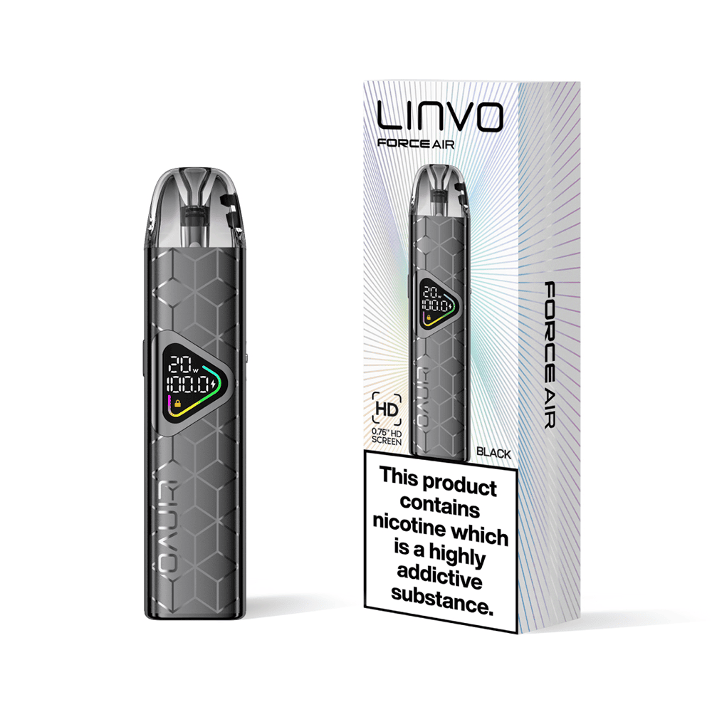 Linvo FORCE AIR Kit Black