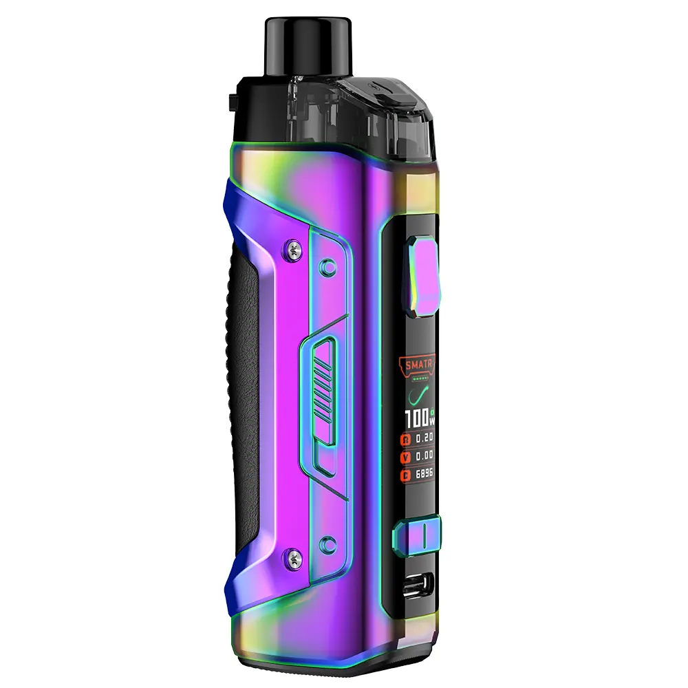 Geekvape Aegis Boost Pro 2 Kit (B100) Rainbow Geekvape Aegis Boost Pro 2 Kit (B100) Rainbow