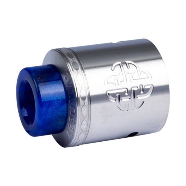 HellVape Aequitas RDA Edelstahl HellVape Aequitas RDA Edelstahl