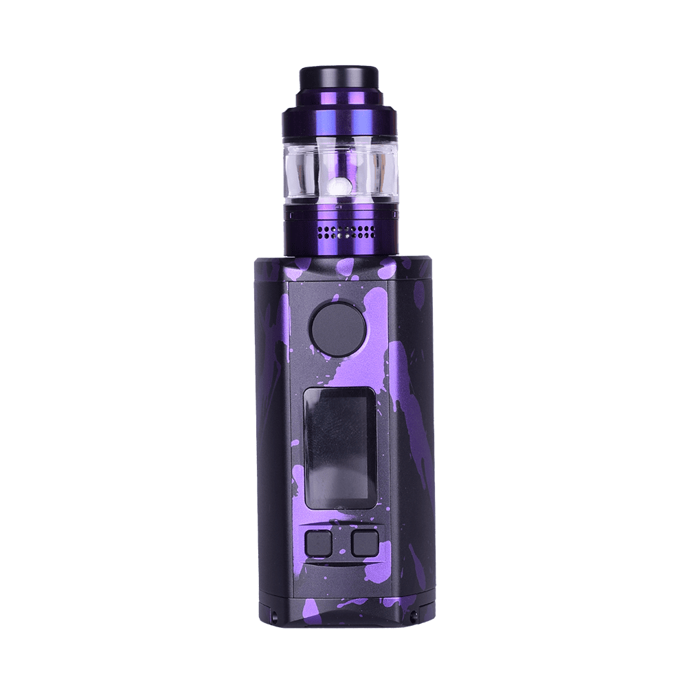 Vaperz Cloud Ascent Kit Plasma Purple