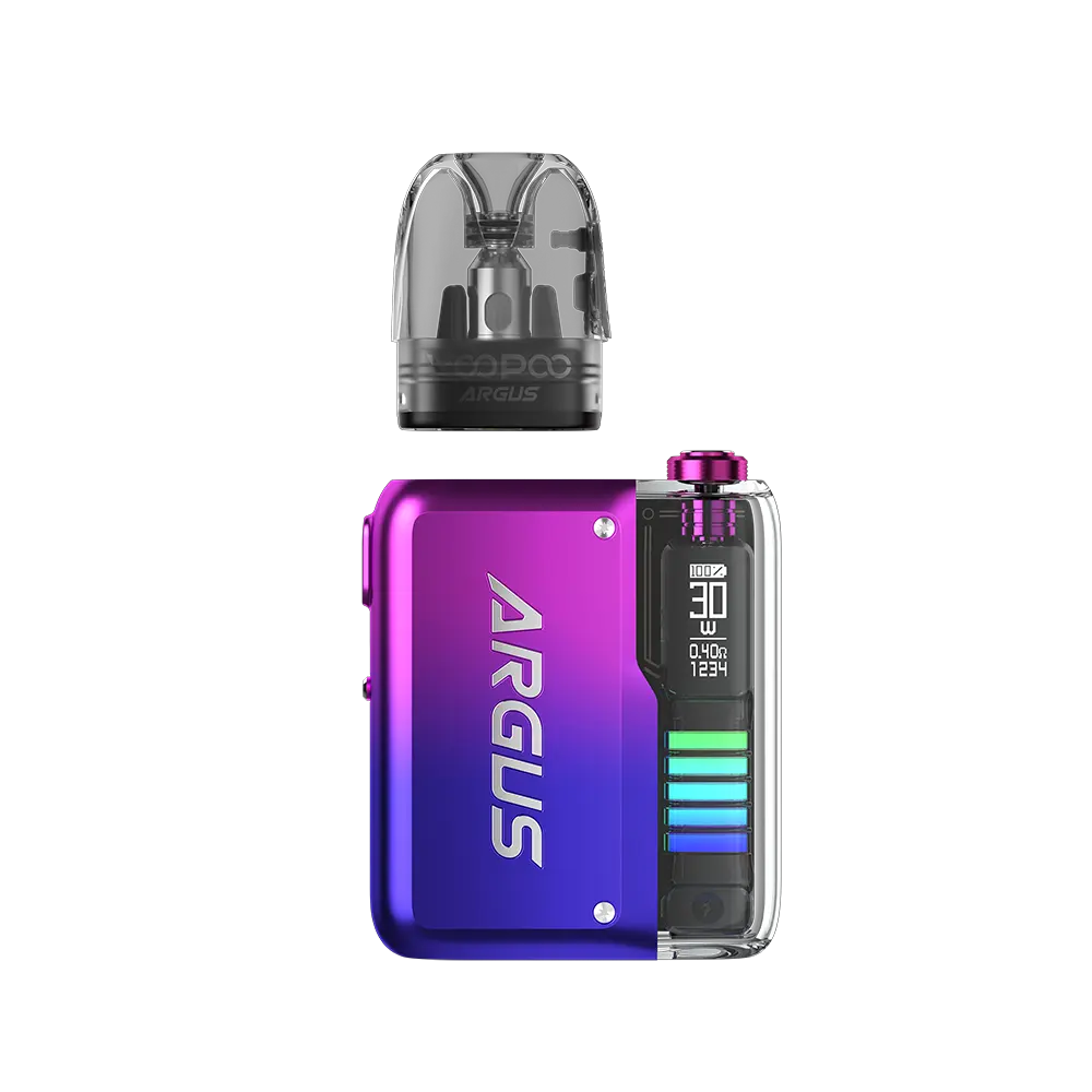 Voopoo Argus P2 Pod Kit Violet Purple