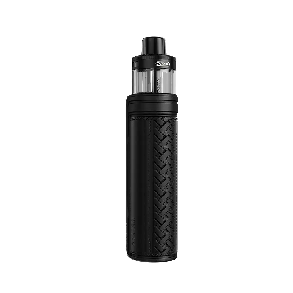 Voopoo Drag X2 Kit Spray Black