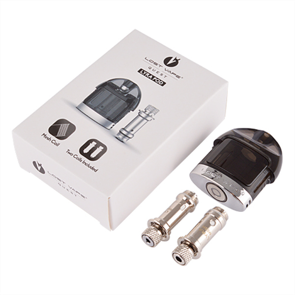 Lost Vape Lyra Ersatzpod Lost Vape Lyra Ersatzpod