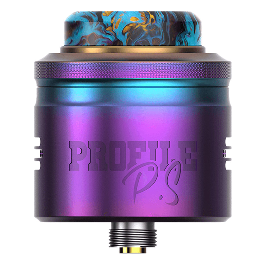 Wotofo Profile PS Dual RDA Rainbow Wotofo Profile PS Dual RDA Rainbow