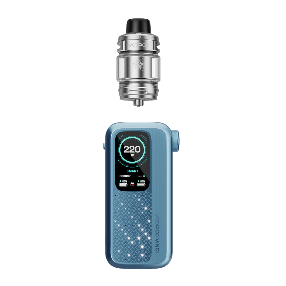 Voopoo Vinci Spark 220 Kit Starlit Blue