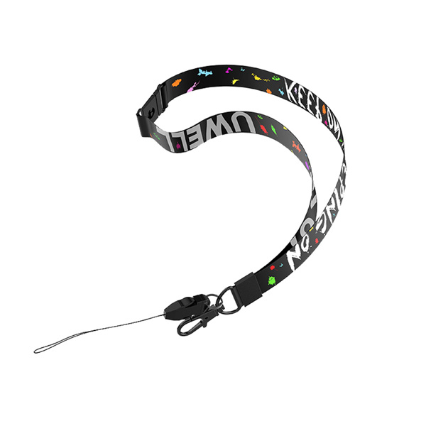 Uwell Caliburn Koko Prime Lanyard - black