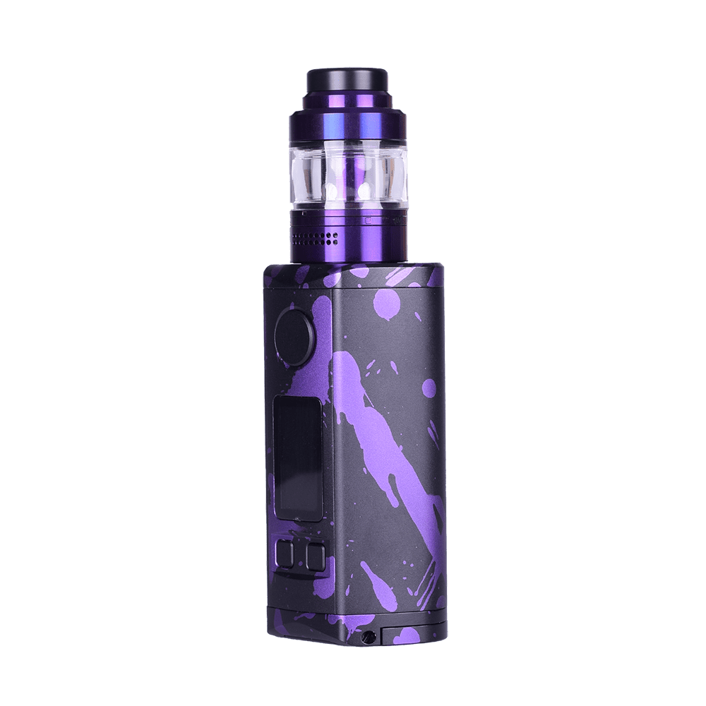 Vaperz Cloud Ascent Kit Plasma Purple