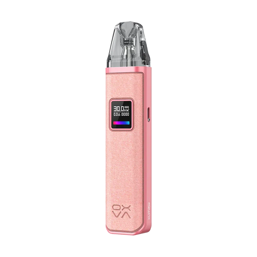 Oxva Xlim Pro Kit Pink