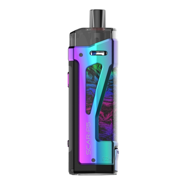Smok Scar P5 Kit - Fluid 7 Color