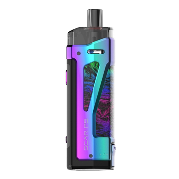 Smok Scar P5 Kit - Fluid 7 Color Smok Scar P5 Kit - Fluid 7 Color