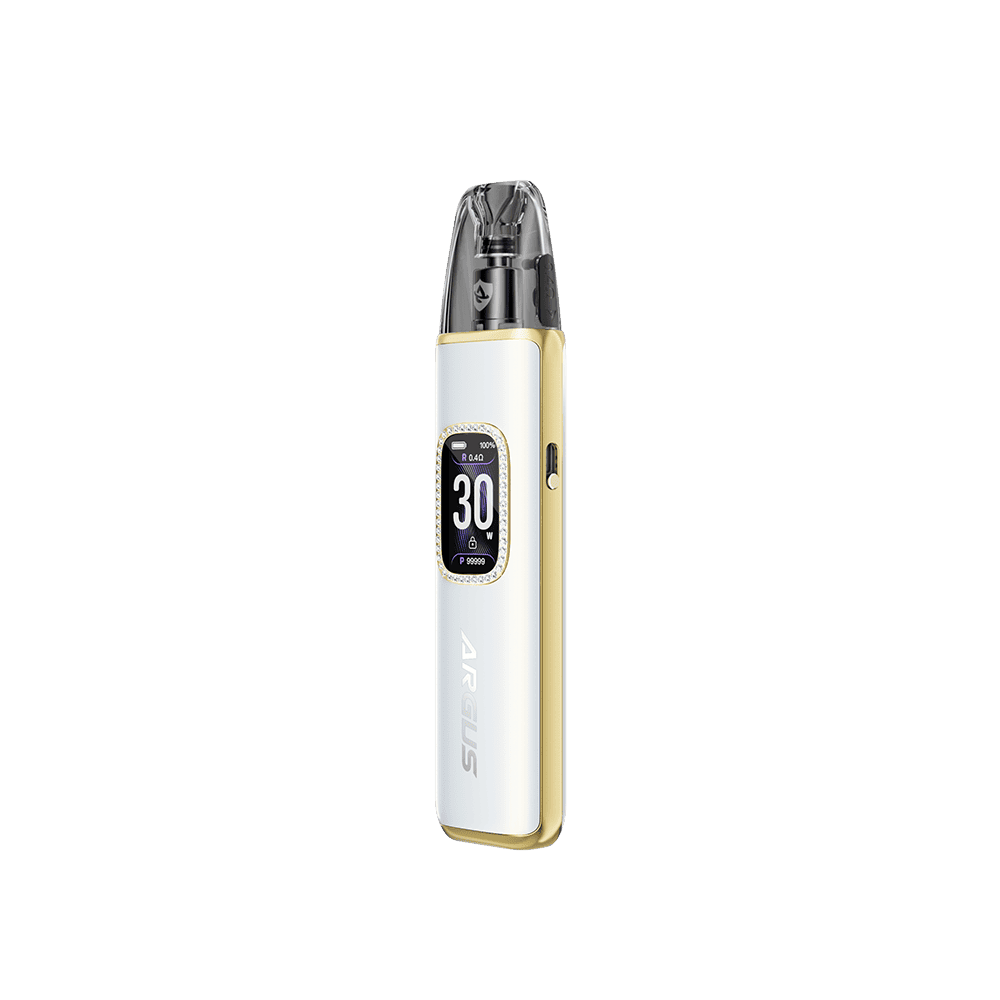 Voopoo Argus G3 Kit Diamond White