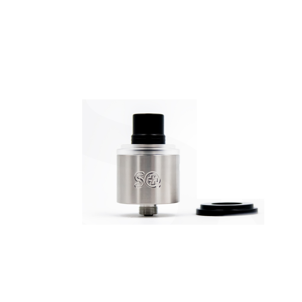 SQuape Seven RDA Edelstahl SQuape Seven RDA Edelstahl