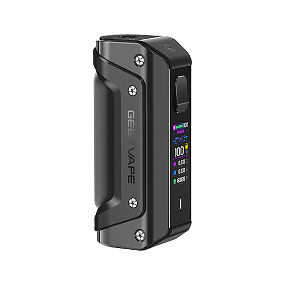 Geekvape Aegis Solo 3 Mod Black