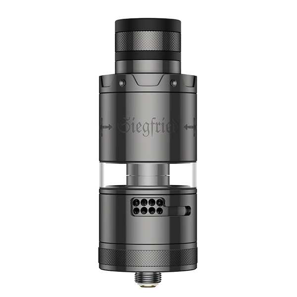 Vapefly Siegfried RTA- Gunmetal Vapefly Siegfried RTA- Gunmetal