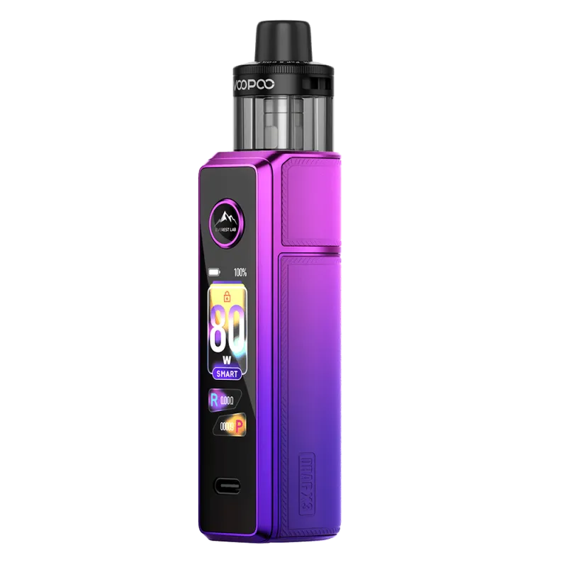 Voopoo Drag X3 Pod Kit