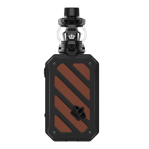 Uwell Crown V 5 Kit - Black Uwell Crown V 5 Kit - Black