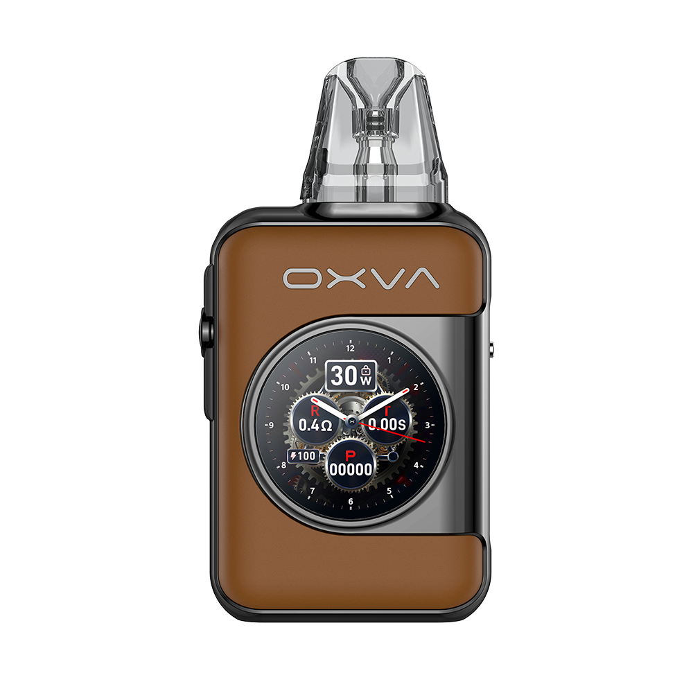 Oxva XLIM SQ Pro 2 Brown Leather