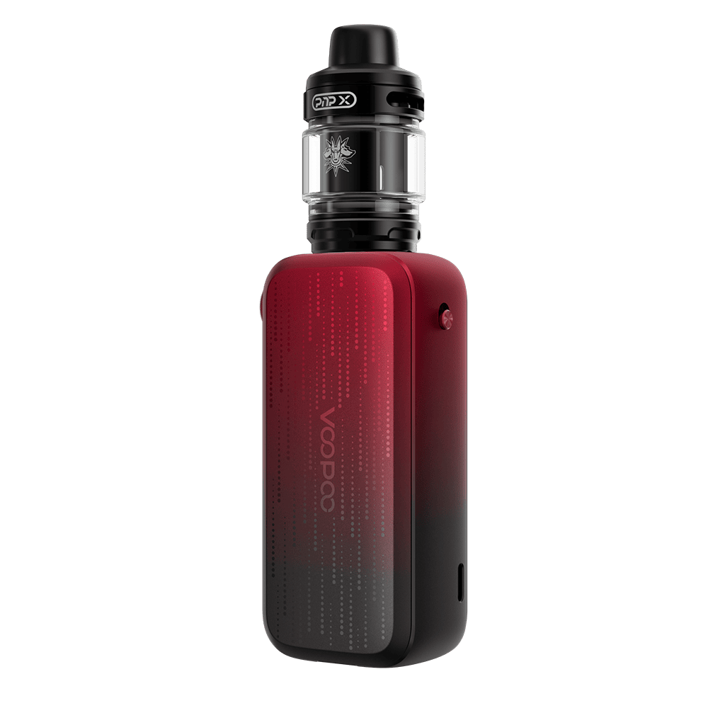 Voopoo Vinci Spark 220 Kit Dark Red
