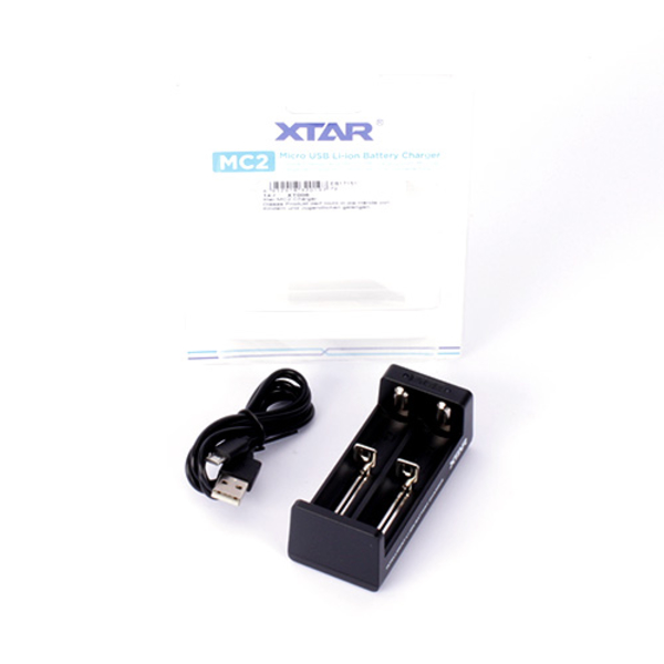 Xtar MC2 Charger Xtar MC2 Charger