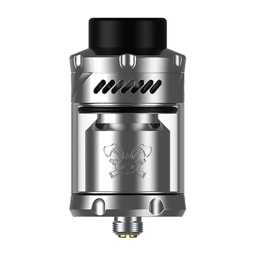 Hellvape Dead Rabbit 3 RTA Silver