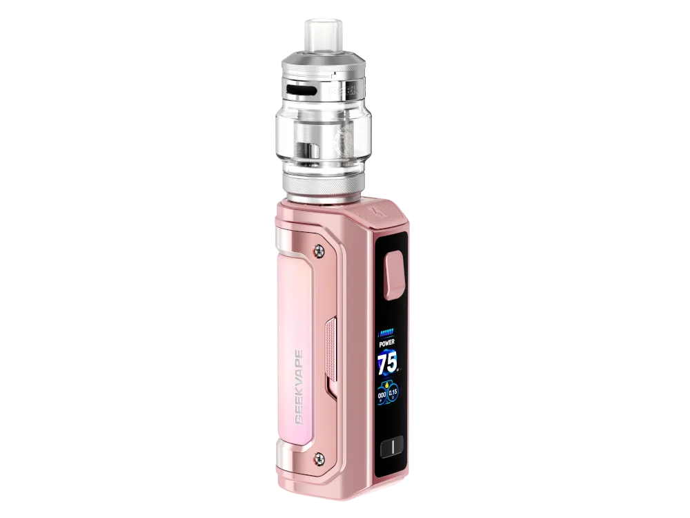 Geekvape Aegis Mini 5 mit Z Nano 3 Kit