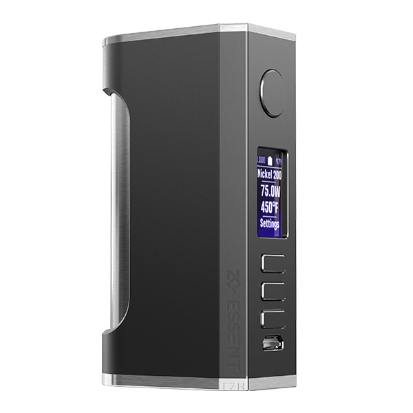 ZQ Essent DNA75C Mod Gunmetal ZQ Essent DNA75C Mod Gunmetal