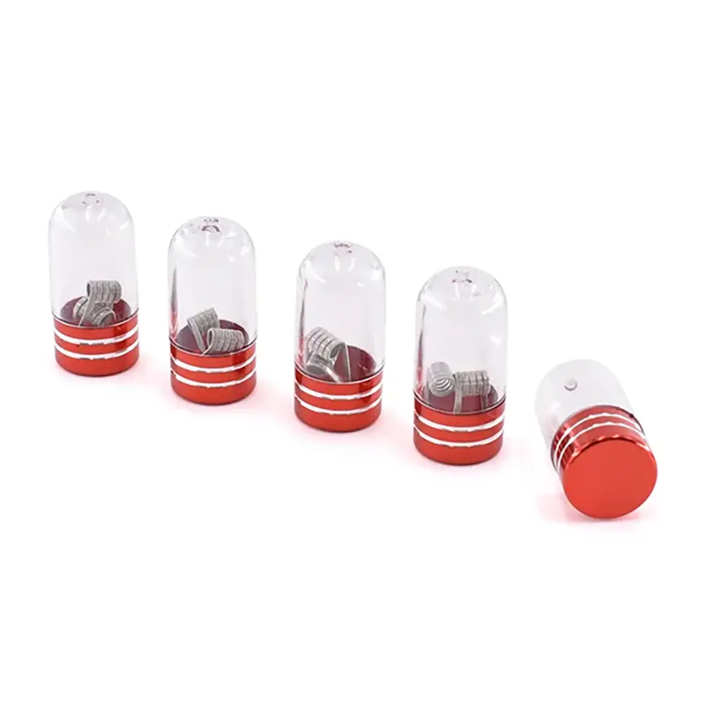Thunderhead Creations Artemis II 2 Edelstahl Coil 0,3 Ohm Thunderhead Creations Artemis II 2 Edelstahl Coil 0,3 Ohm