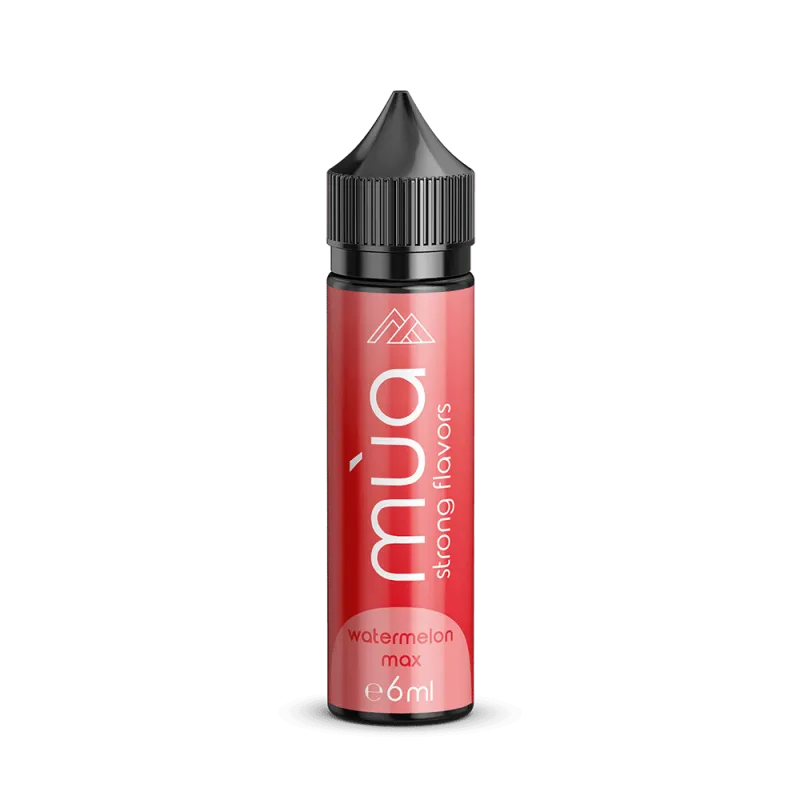 Mùa - Watermelon Max 6ml Aroma Longfill