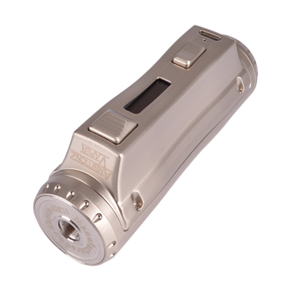 Ehpro Cold Steel 100W Mod edelstahl Ehpro Cold Steel 100W Mod edelstahl