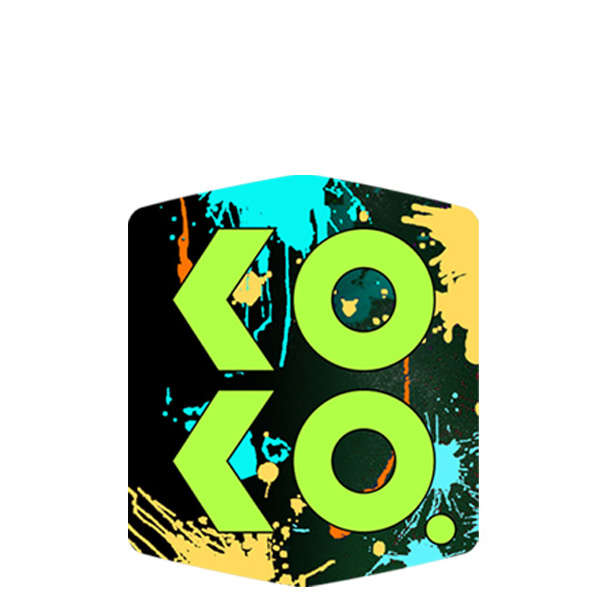 Uwell Caliburn Koko Prime Panel - green Uwell Caliburn Koko Prime Panel - green