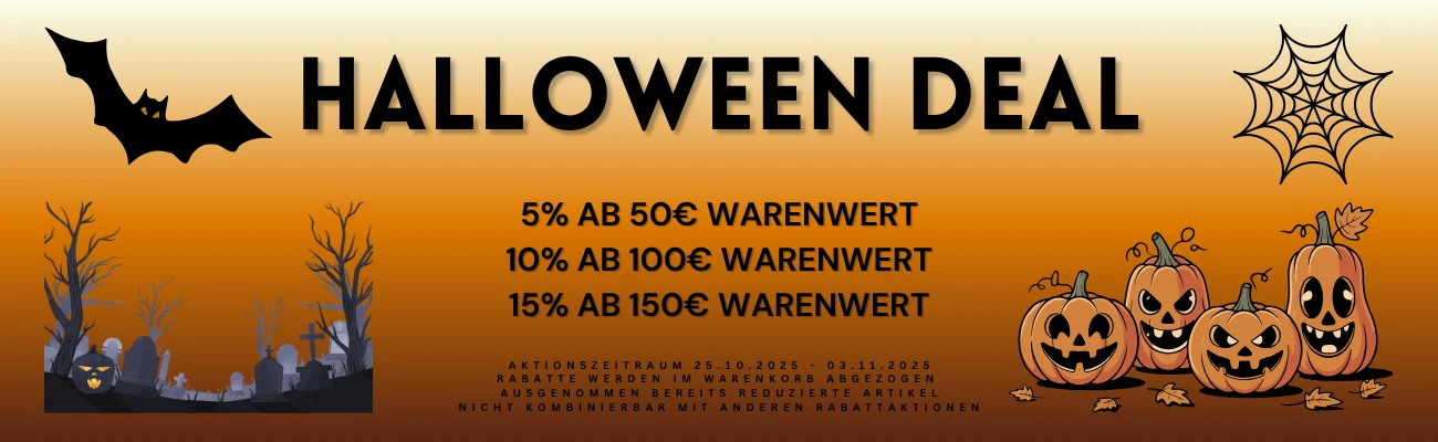Halloween Deal