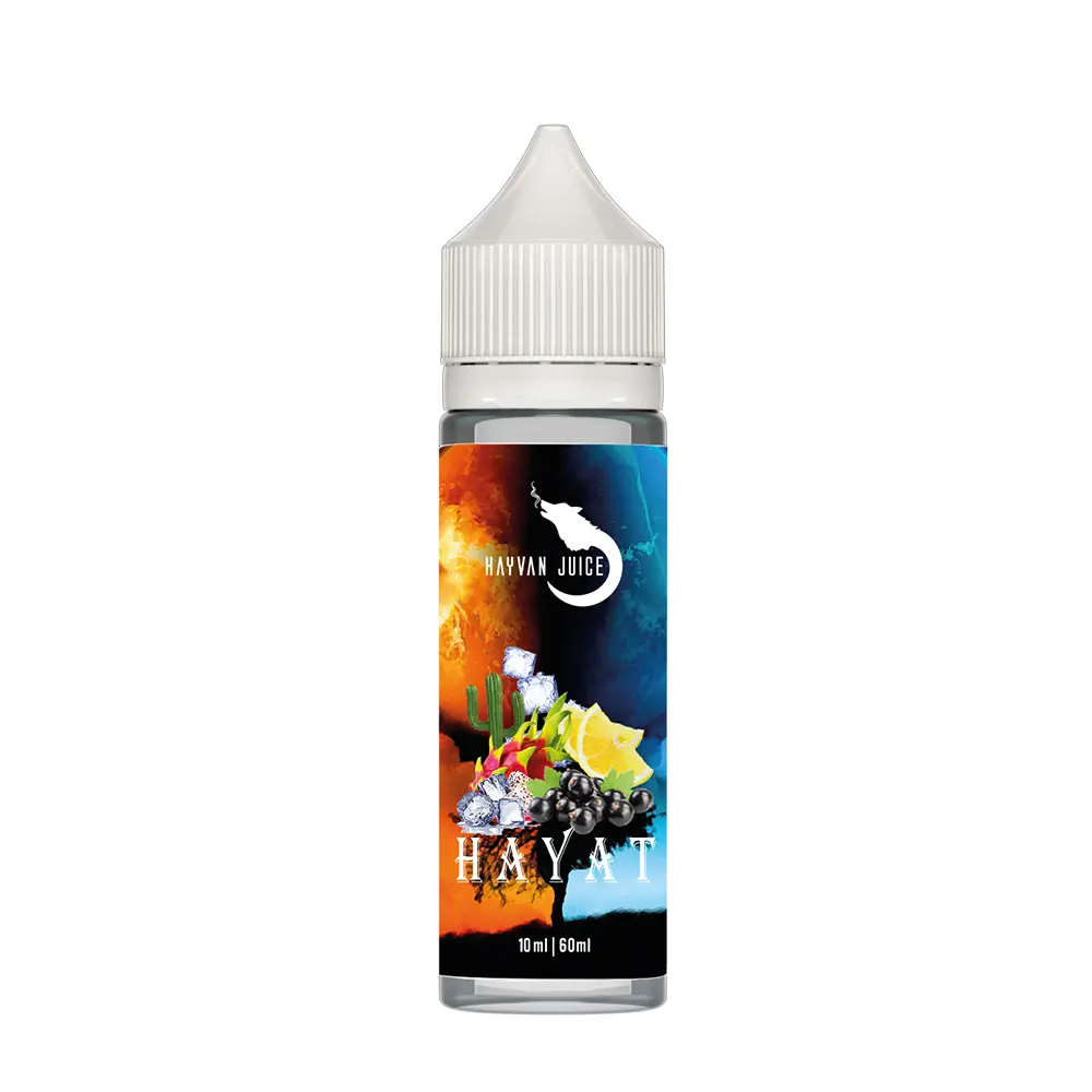 Hayvan Juice Aroma - Hayat - 10ml in 60ml Flasche  Hayvan Juice Aroma - Hayat - 10ml in 60ml Flasche