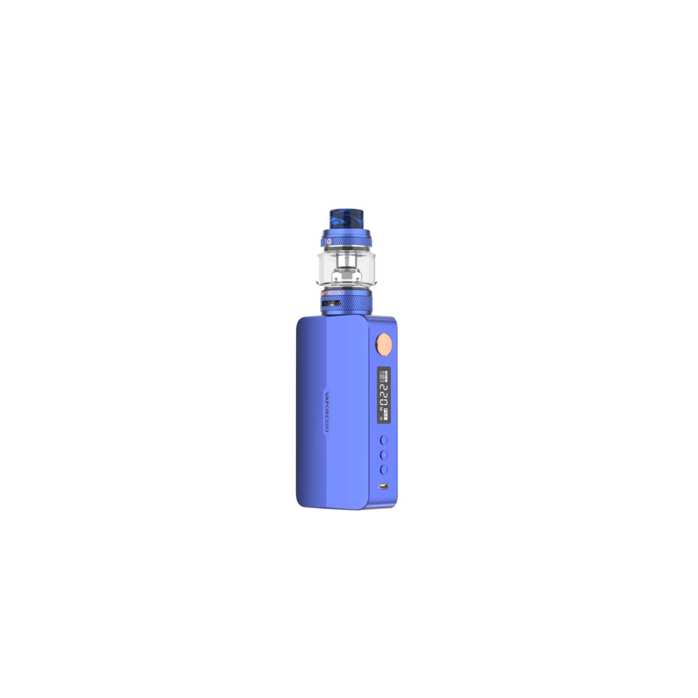 Vaporesso Gen X Kit mit NRG-S Saphire Blue