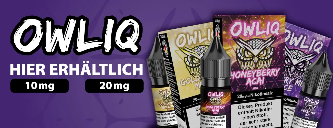 OWLIQ Banner