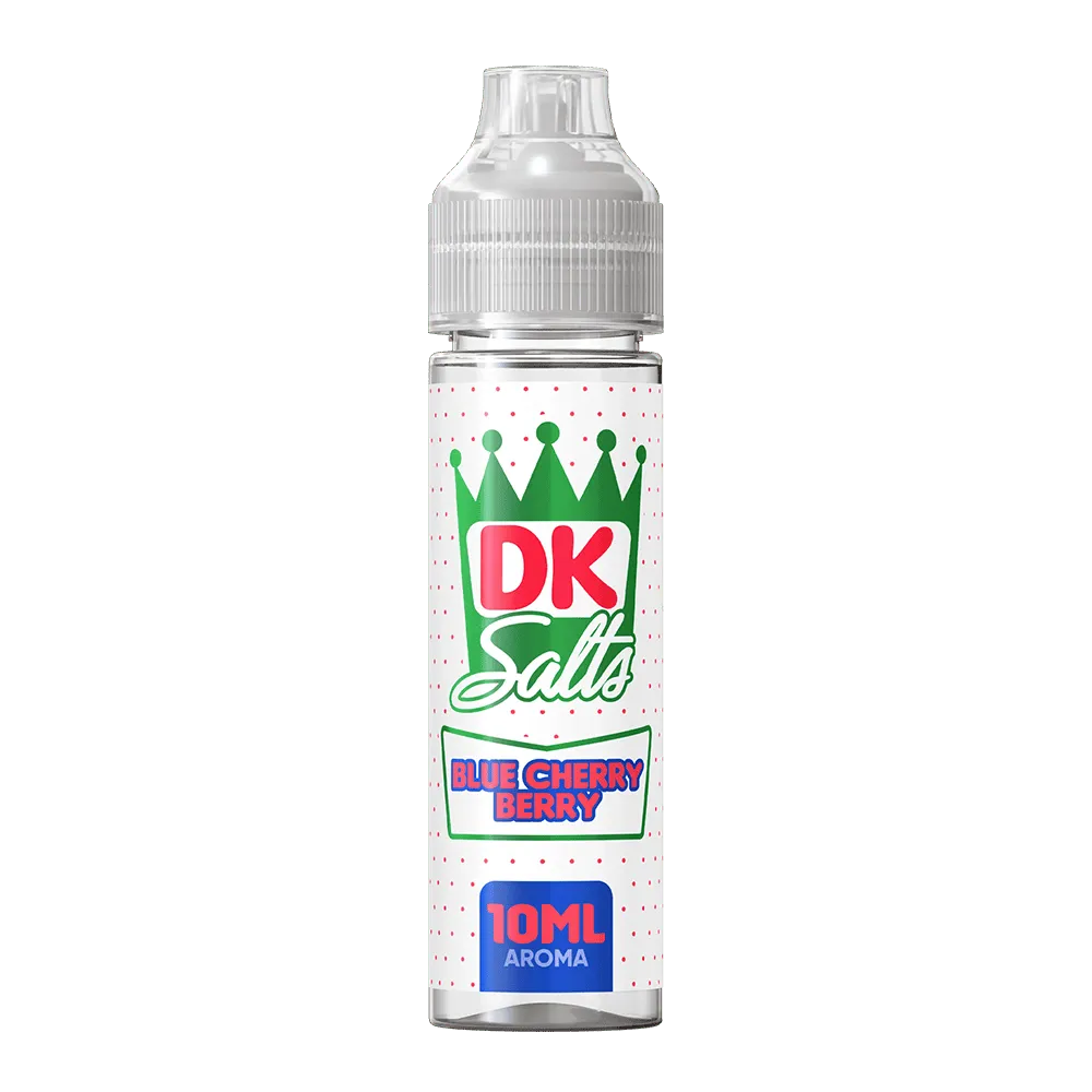DK Salts - Blue Cherry Berry 10ml Aroma Longfill