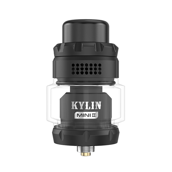 Vandyvape Kylin Mini V2 RTA Matte Black Vandyvape Kylin Mini V2 RTA Matte Black