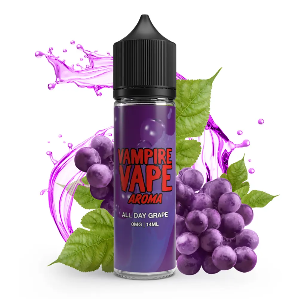 Vampire Vape Longfill - Strawberry Burst - 10ml Aroma in 60ml Flasche C Vampire Vape Longfill - Strawberry Burst - 10ml Aroma in 60ml Flasche C