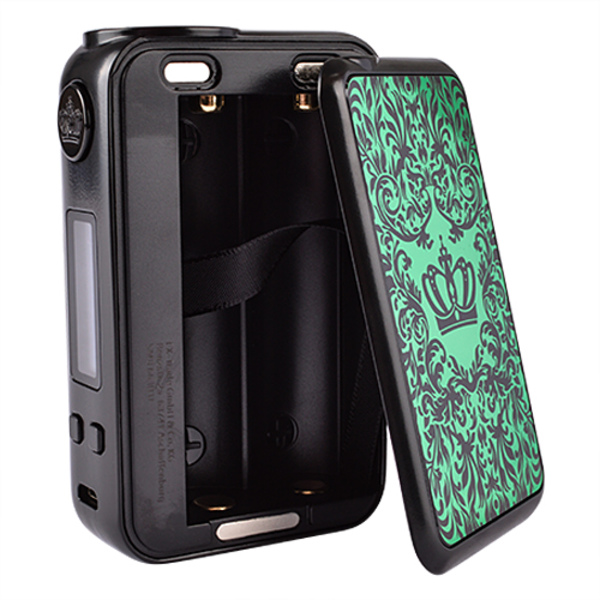 Uwell Crown IV 4 200W Mod Grün Uwell Crown IV 4 200W Mod Grün