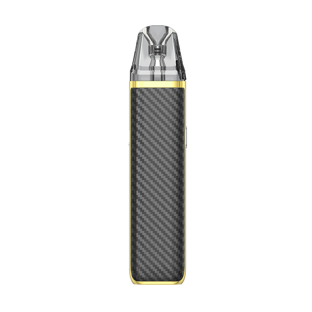 Oxva Xlim Pro 2 Black Carbon (Goldener Rahmen) Oxva Xlim Pro 2 Black Carbon (Goldener Rahmen)