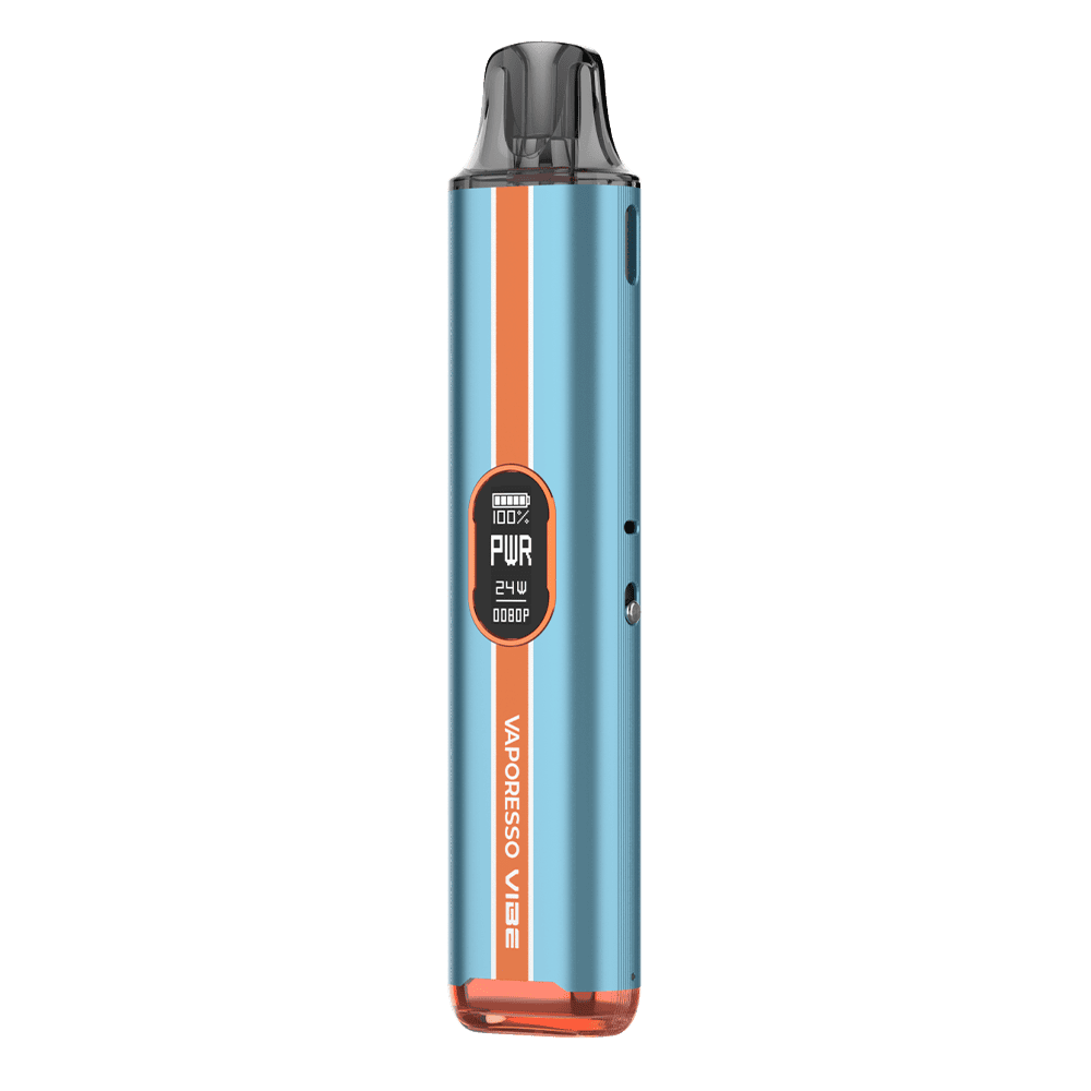 Vaporesso Vibe Kit Turbo Blue